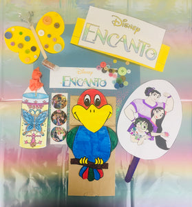 Encanto Ultimate Activity Kit