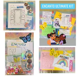 Encanto Ultimate Activity Kit